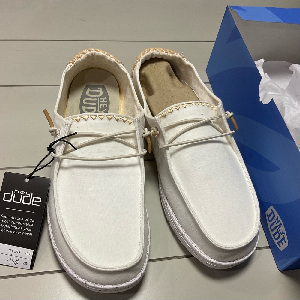 Hey Dude Womens Shoes